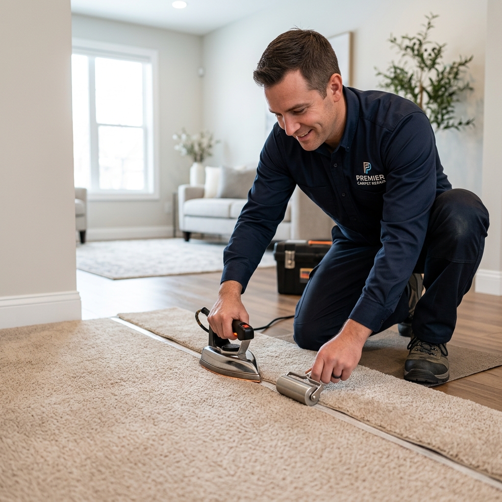 Professional Carpet Repair Broadbeach Waters