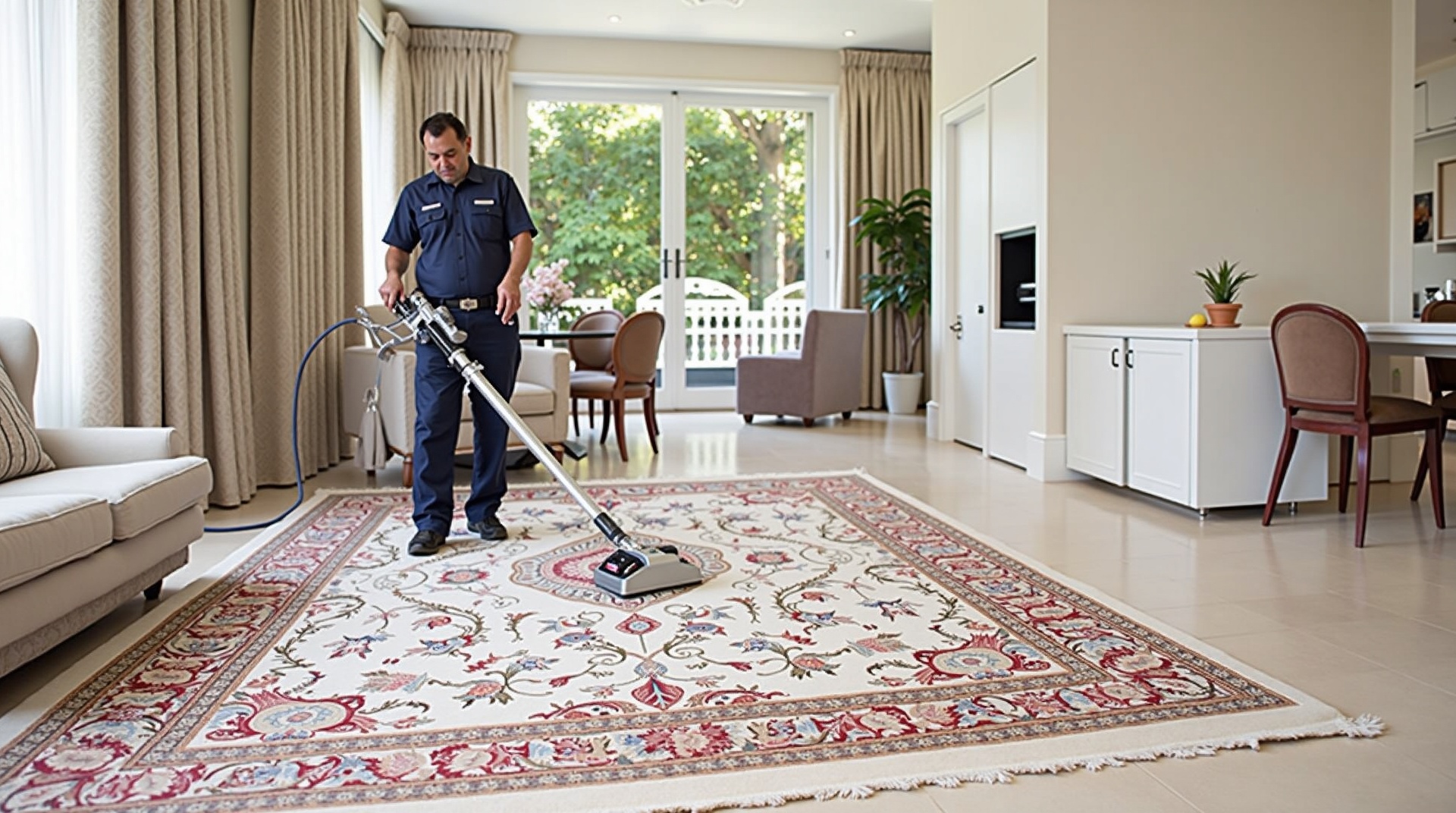 Professional Rug Cleaning Broadbeach Waters