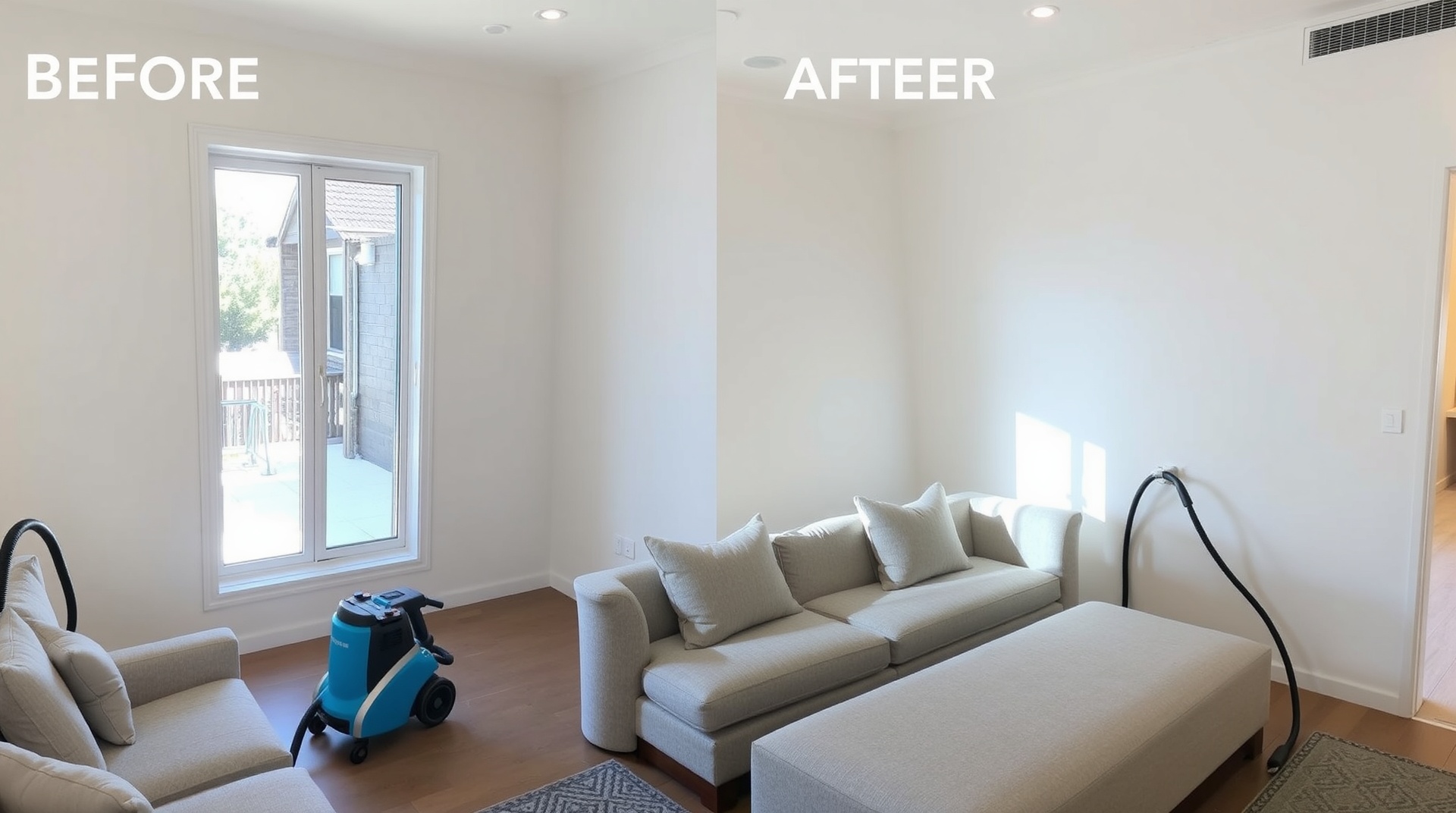 Professional Upholstery Cleaning Broadbeach Waters